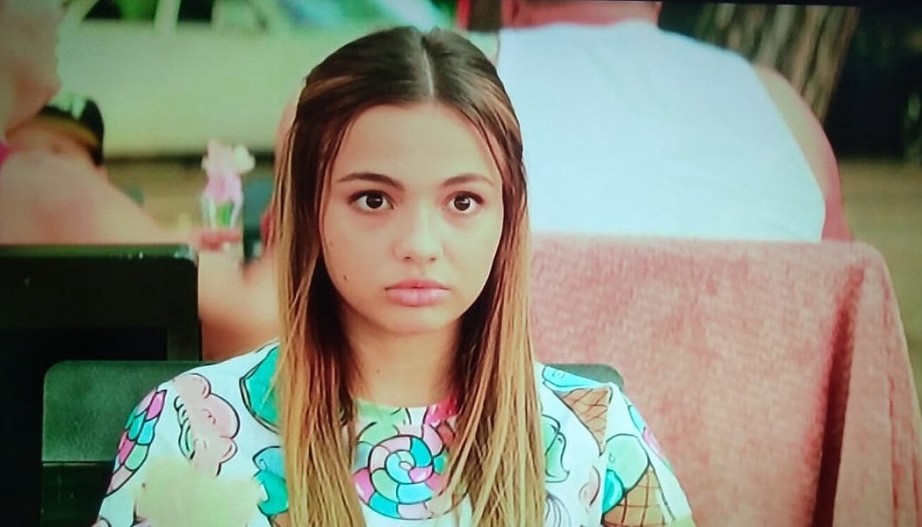 Валя Карнавал в сериале&nbsp;«Отпуск»