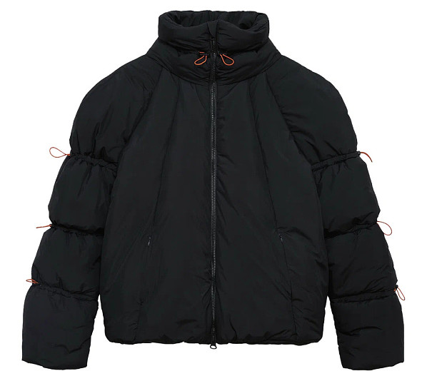 Пуховик Humanist