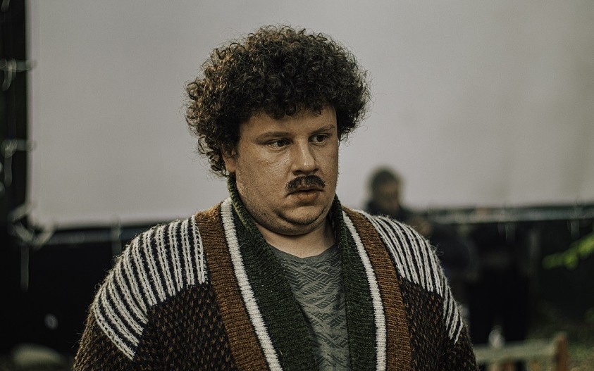 Евгений Кулик в сериале «Два»