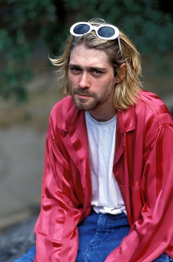 Курт Кобейн