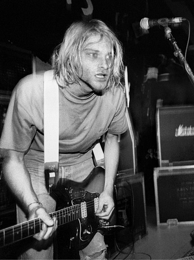 Курт Кобейн