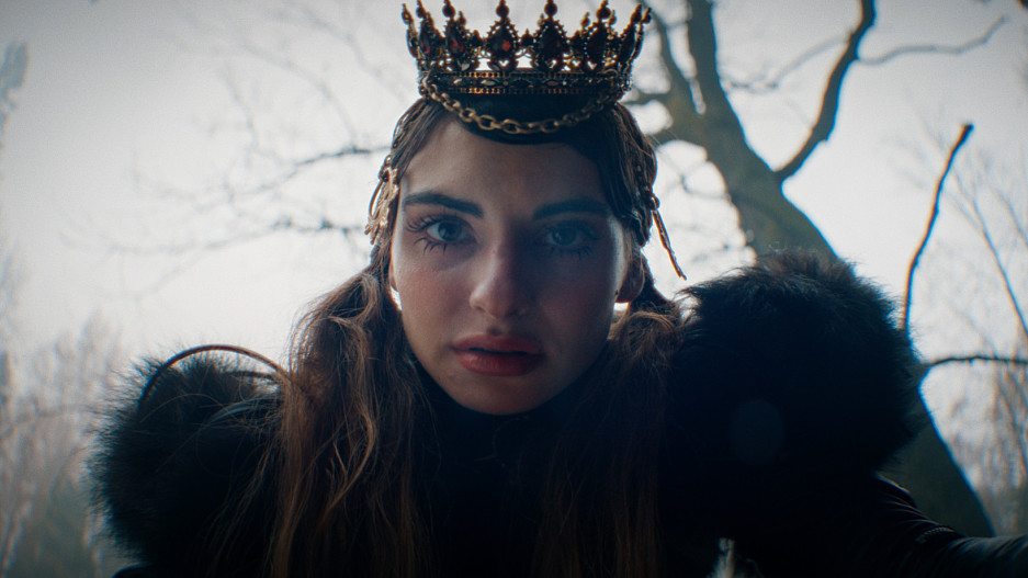 Вера Вольт в сериале «Король и Шут»