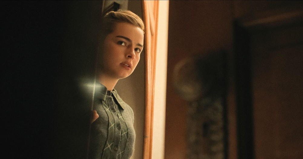 Эдисон Рэй в сериале&nbsp;«Монстры»