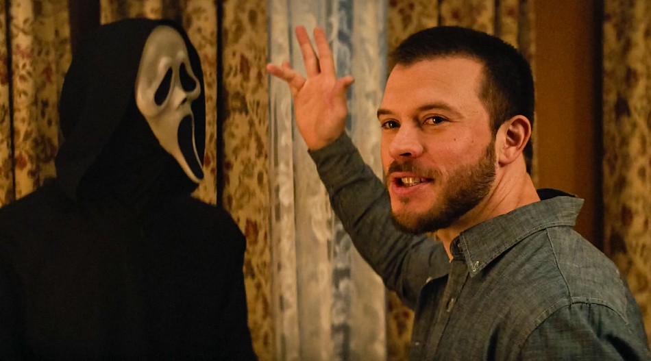 Джимми Татро в фильме «Крик 7»