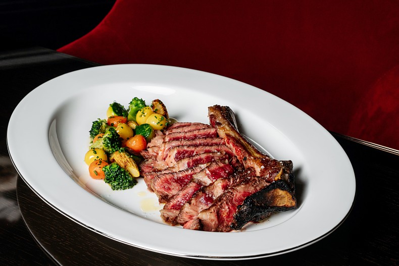 Клаб-стейк dry aged 24 дня