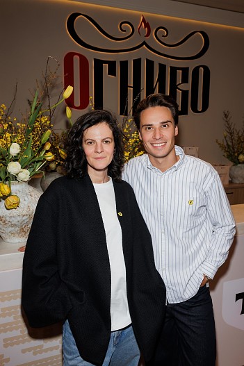 Дарья Пшеничная, Идрис Гитинаев