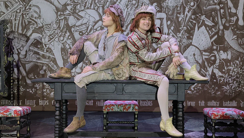 Киноверсию мюзикла «Принц и нищий» покажут в рамках третьего сезона проекта «Театр в кино»