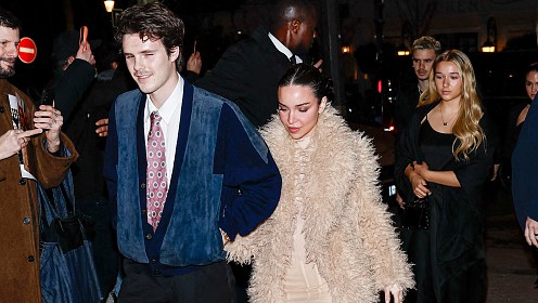 Бекхэмы широко отпраздновали 21-й день рождения Круза