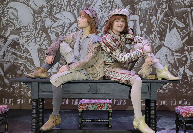 Киноверсию мюзикла «Принц и нищий» покажут в рамках третьего сезона проекта «Театр в кино»