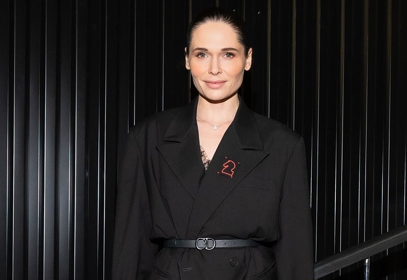 Александра Ревенко, Полина Аскери, Игорь Чапурин и другие гости открытия экспозиции в Третьяковской галерее