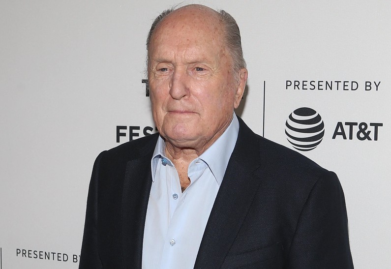 Умер Роберт Дюваль