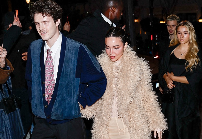 Бекхэмы широко отпраздновали 21-й день рождения Круза