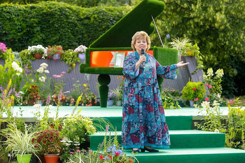 Лариса Рубальская