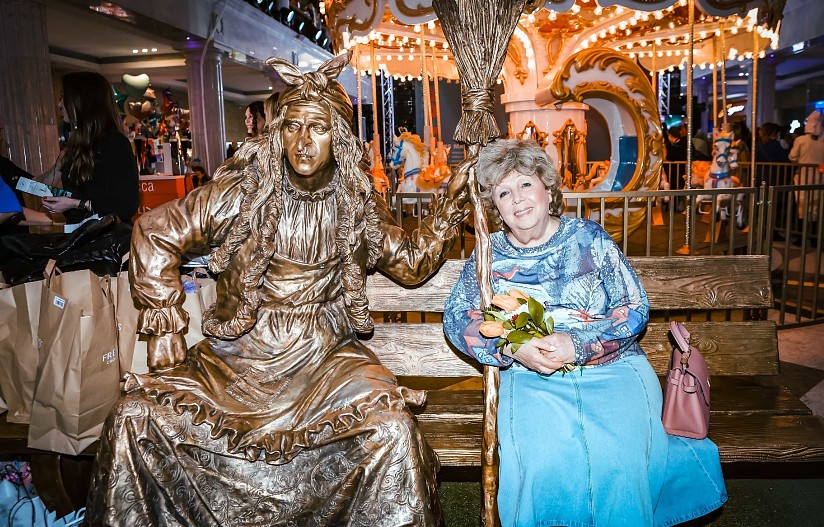 Лариса Рубальская