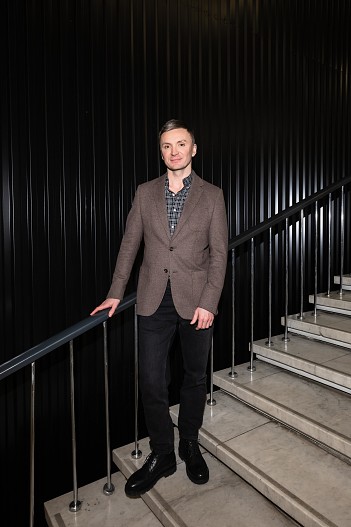 Евгений Заболотный