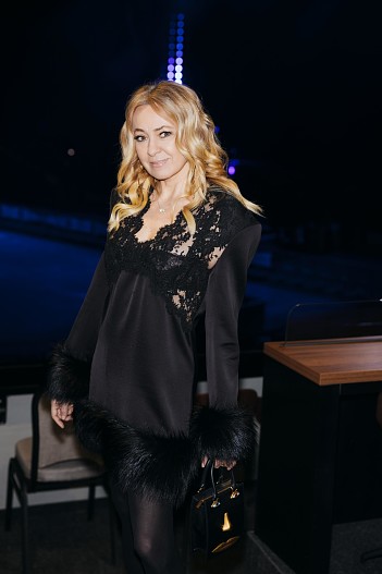 Яна Рудковская