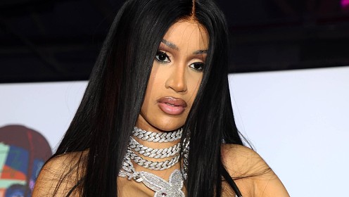 Карди Би прокомментировала слухи о расставании со Стефоном Диггзом