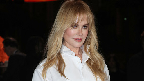 Стало известно, кто ухаживает за Николь Кидман после развода