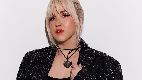 KARINA представила абсолютную премьеру — песню «Опять метель»