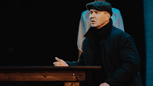 В Тобольске пройдет фестиваль «Театр Наций FEST»