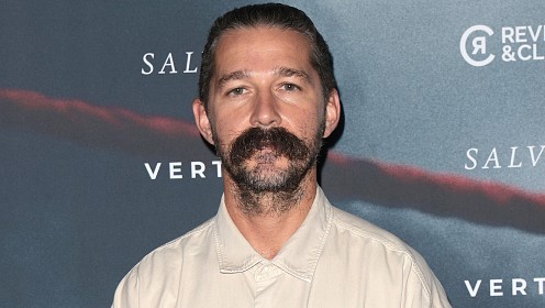 Шайа Лабаф арестован за дебош