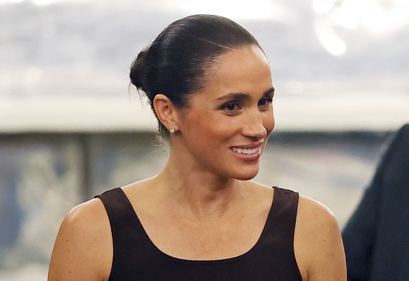 Меган Маркл заподозрили в третьей беременности после нового выхода в свет