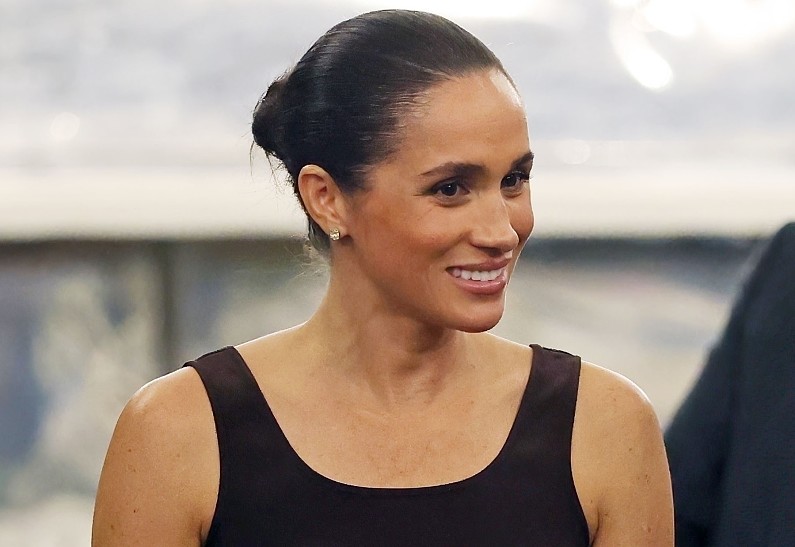 Меган Маркл заподозрили в третьей беременности