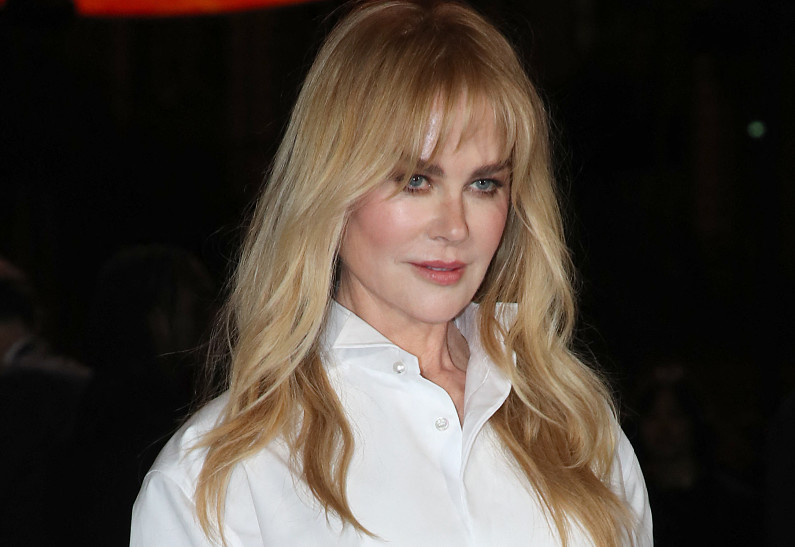 Стало известно, кто ухаживает за Николь Кидман после развода