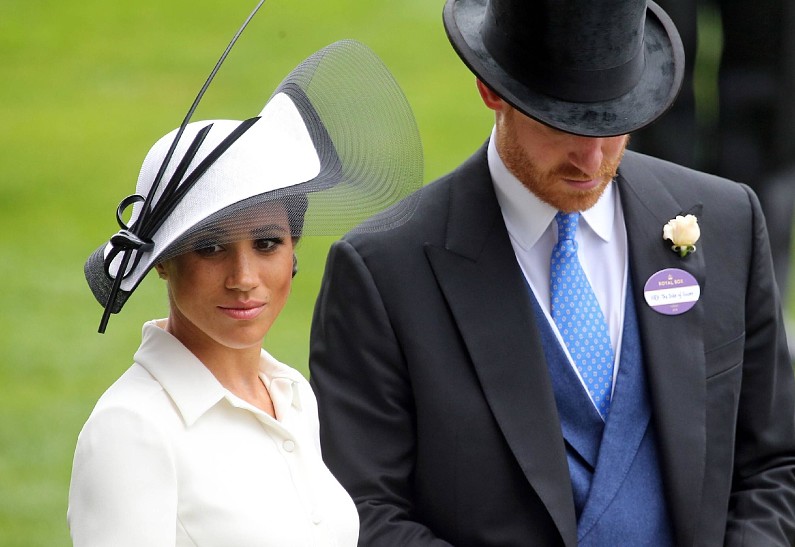 Меган Маркл радуется кризису в королевской семье