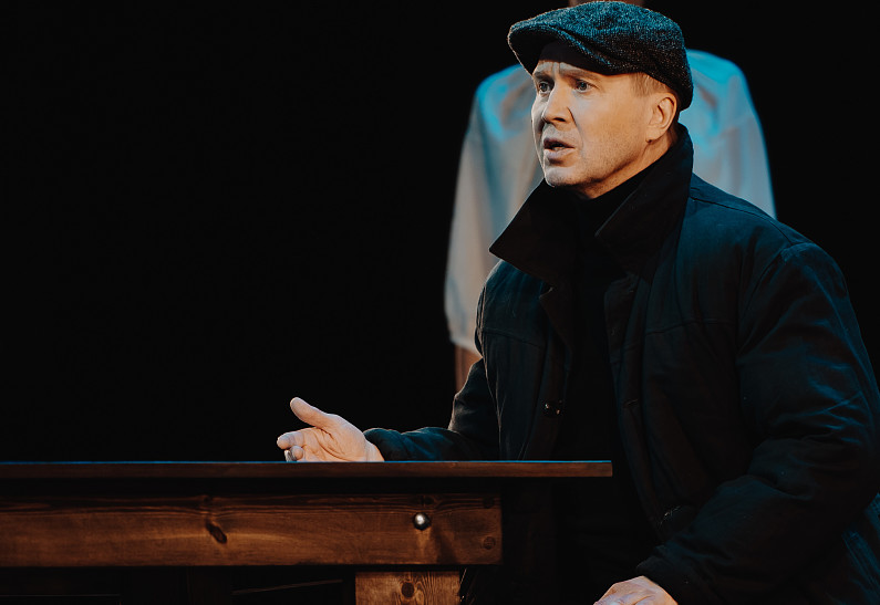 В Тобольске пройдет фестиваль «Театр Наций FEST»