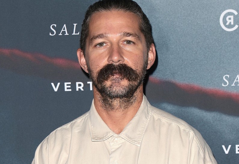 Шайа Лабаф арестован за дебош