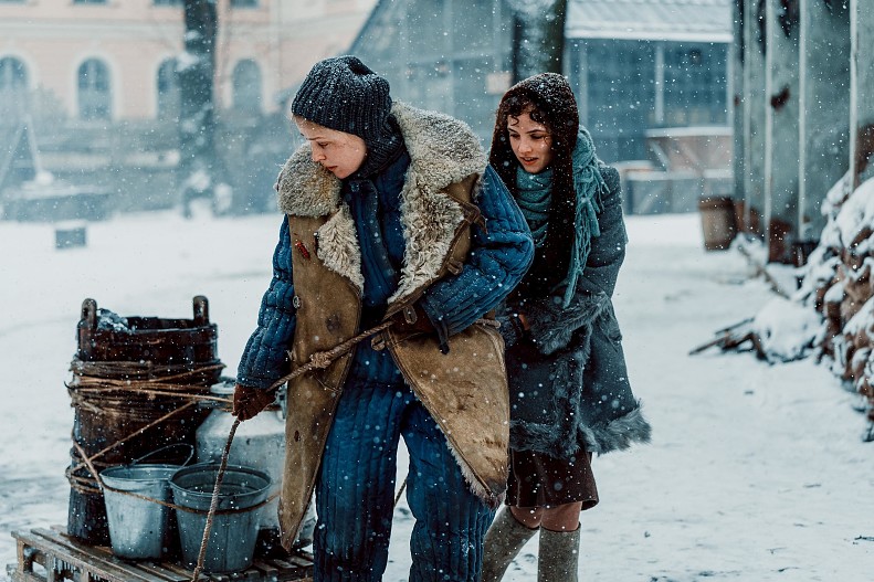 Кадр из фильма&nbsp;«Красавица»