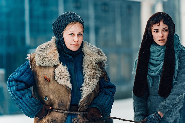 Кадр из фильма&nbsp;«Красавица»