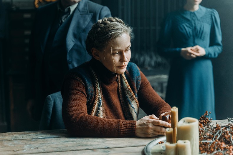 Кадр из фильма&nbsp;«Красавица»