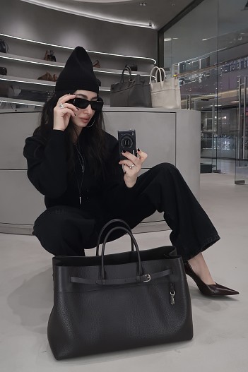 Сумка CNS — Coined iN Stone