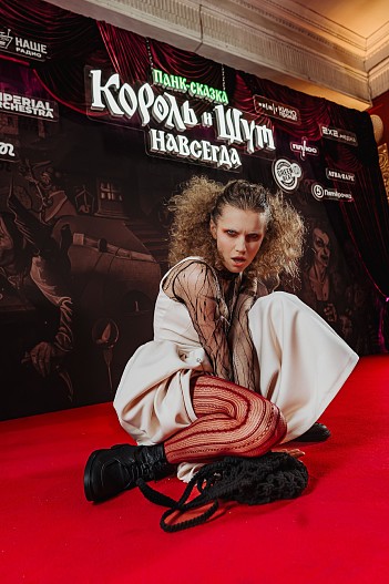 Дарья Мельникова