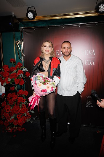 Dj Katya Guseva, Олег Пилягин