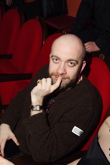 Павел Камин