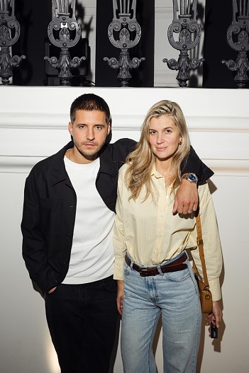 Дмитрий и Кристина Викулины