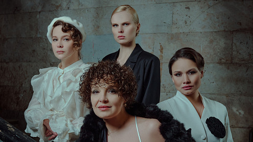 Театр Наций объявляет планы на март