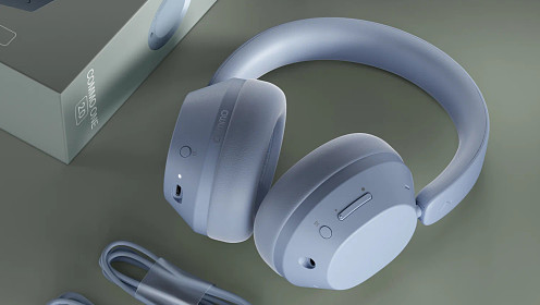 Яндекс Фабрика представила новую модель полноразмерных наушников Commo One 2.0