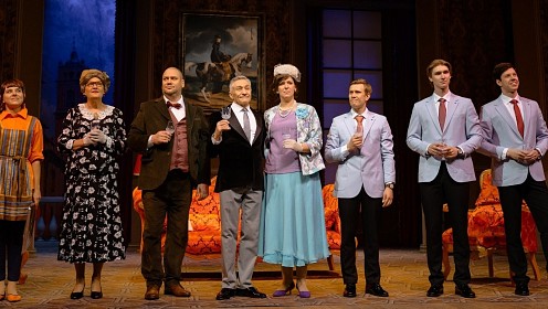 Громкие имена: куда идти, чтобы увидеть звезд кино на сцене