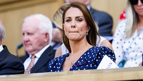 Кейт Миддлтон выразила опасения по поводу принятия титула принцессы Уэльской