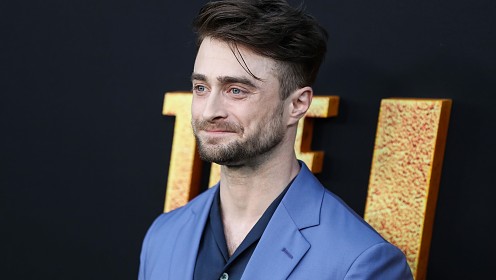 Дэниел Рэдклифф не хочет, чтобы новым актерам «Гарри Поттера» вопросы о нём, Руперте Гринте и Эмме Уотсон