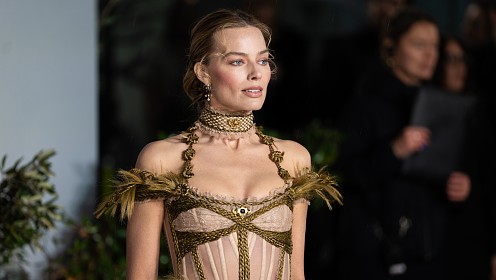 Марго Робби высказалась в адрес хейтеров