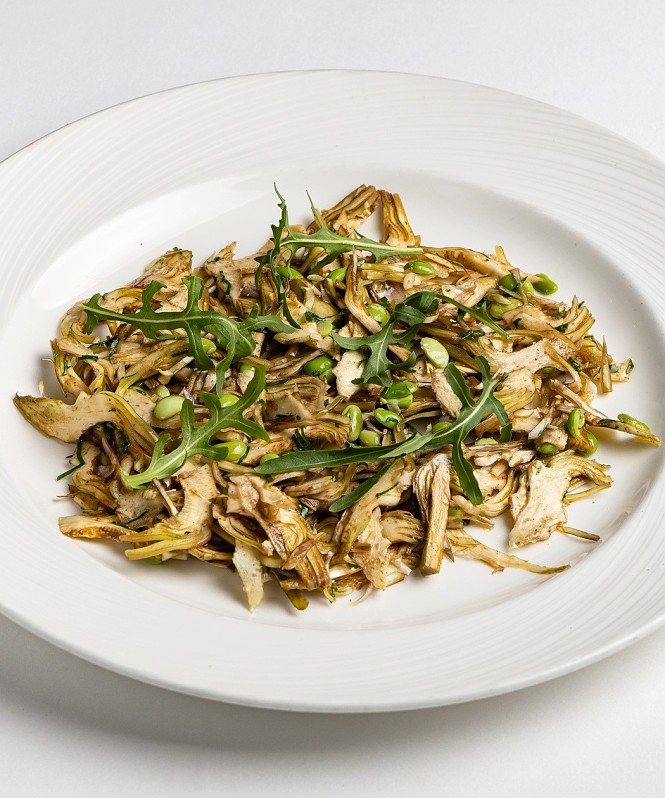 Великий Пост в Cantinetta Antinori