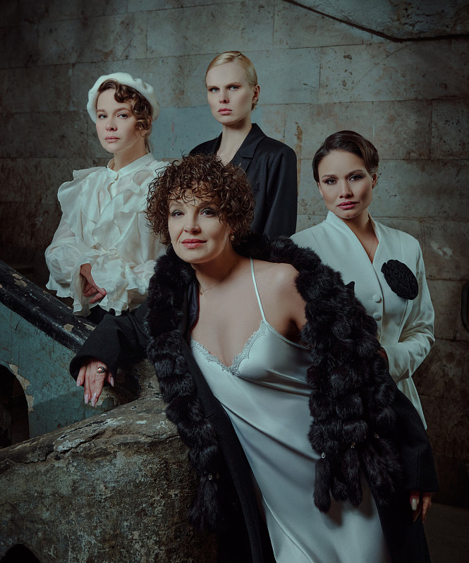 Театр Наций объявляет планы на март