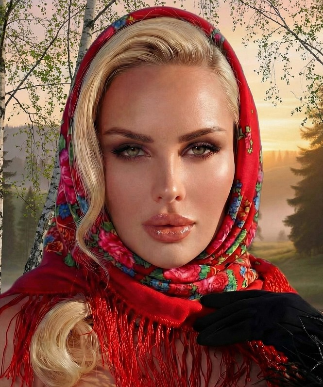 Певица ХАННА представила новый сингл «Русская красавица»