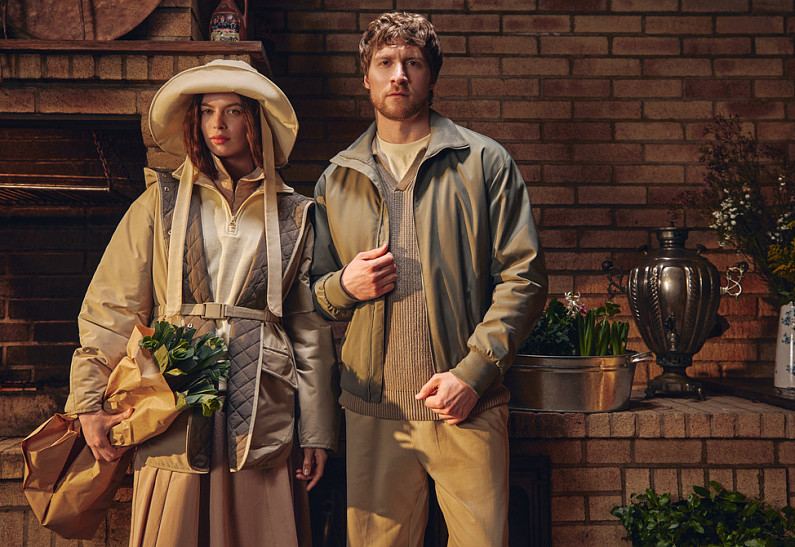 BAON представляет коллекцию весна-лето 2026