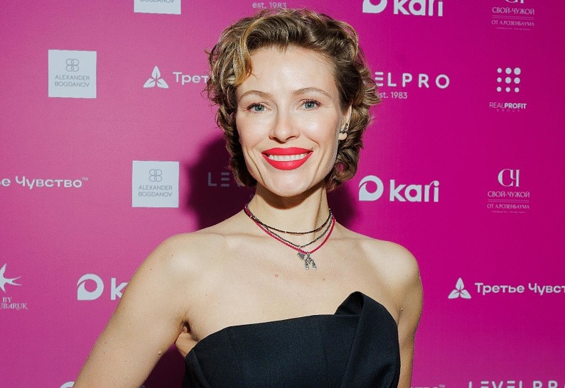 Виктория Маслова, Олеся Судзиловская, Снежина Кулова и другие гости выставки моды